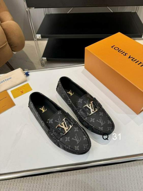 Picture of Louis Vuitton Shoes _SKULVsz35-40YF040612794